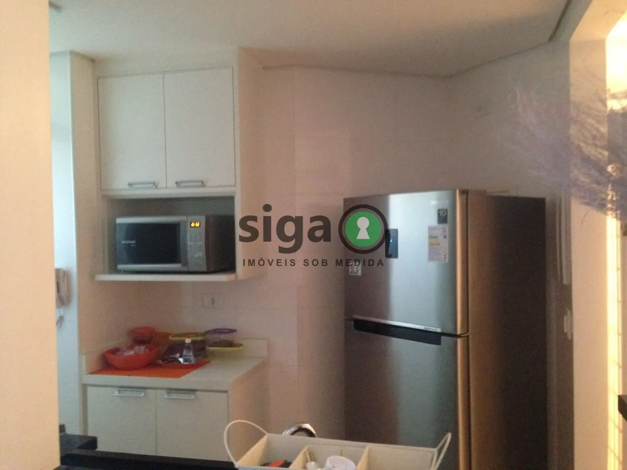 Imagem Excelente Apartamento para Venda e Locação na Vila Olímpia - com 72m² - MOBILIADO - São Paulo/SP