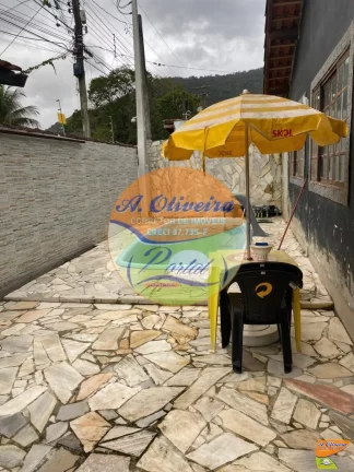Imagem Casa 02 Dormitorios ( sendo 01 suite ) - Piscina - Pereque Açú