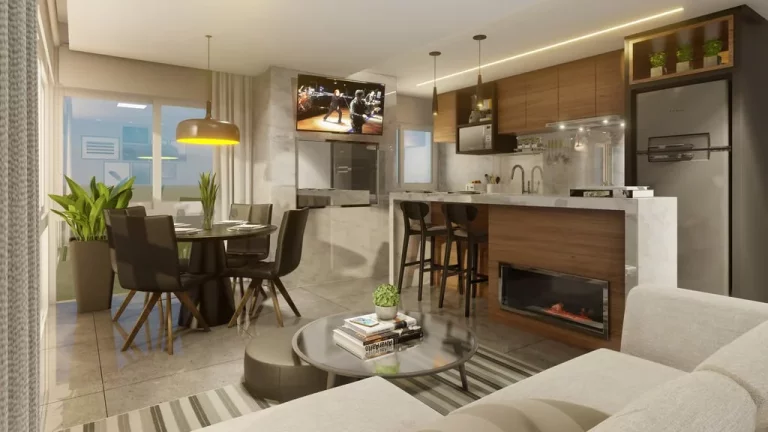 Imagem Báltico - Apartamento à venda no bairro Zona Nova - Capão da Canoa/RS