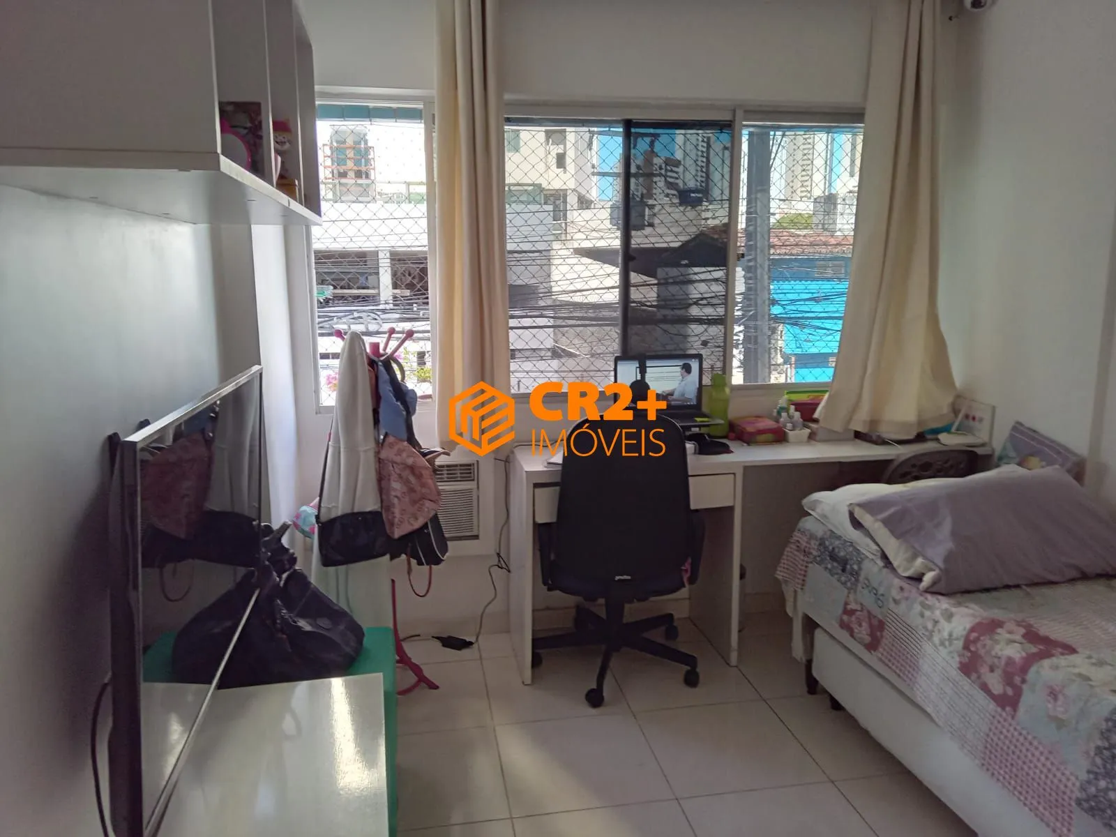 Imagem Apartamento á Venda, 130m², 3 Quartos e 1 Suíte em Boa viagem.
