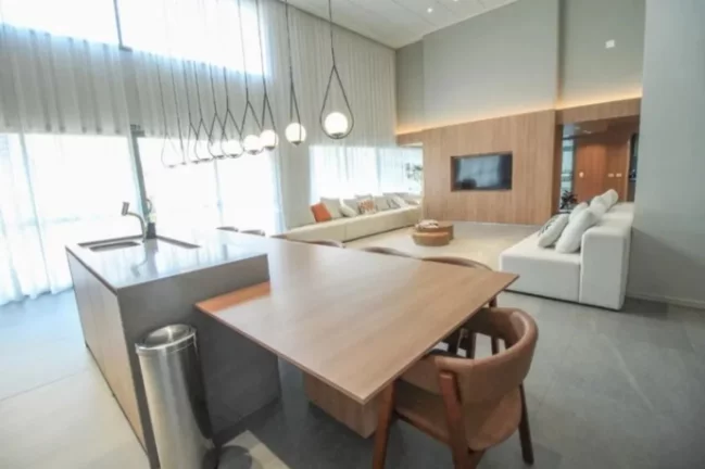 Imagem SYRAH ANÁLIA FRANCO - PORTE ENGENHARIA - Apto de 257m² em região privilegiada da zona leste de SP!!