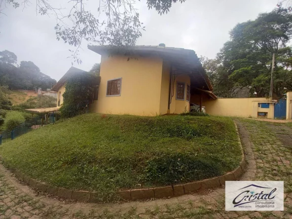 Imagem Linda Casa térrea Granja Viana Km 22 Raposo Tavares