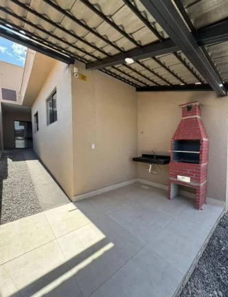 Imagem Casa 2/4 Com Suite No Top Do Lago Com 20k De Entrada Para Renda De 6.5k