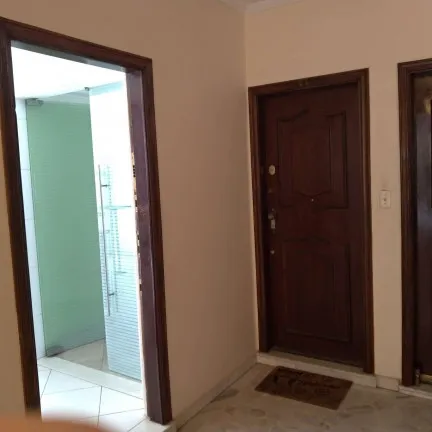 Imagem Cobertura com 3 Quartos à Venda, 279 m² em José Menino - Santos