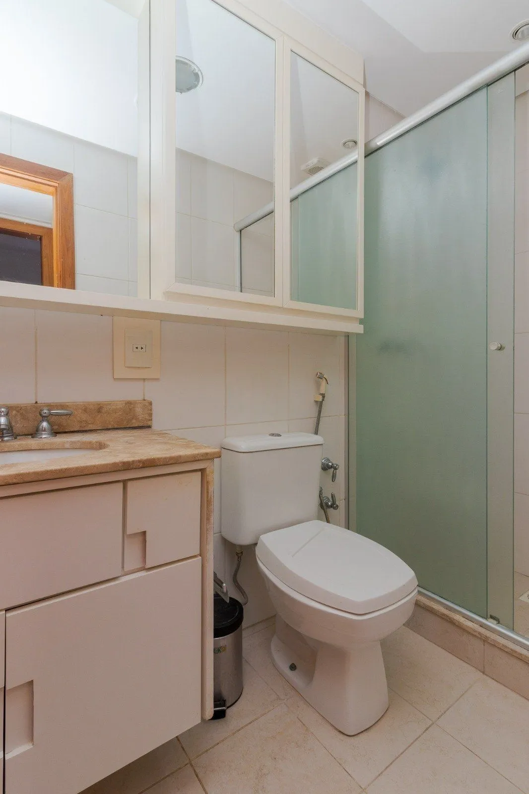 Imagem Charmoso apartamento semimobiliado no bairro Bela Vista