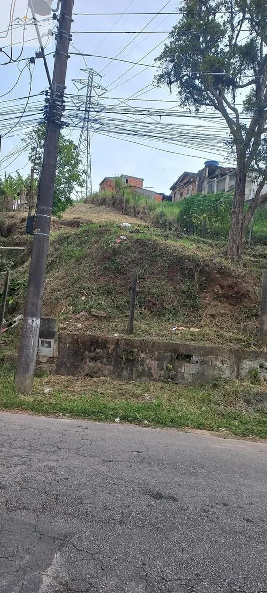Imagem TERRENO RESIDENCIAL em Ribeirão Pires - São Paulo, Ponte Seca