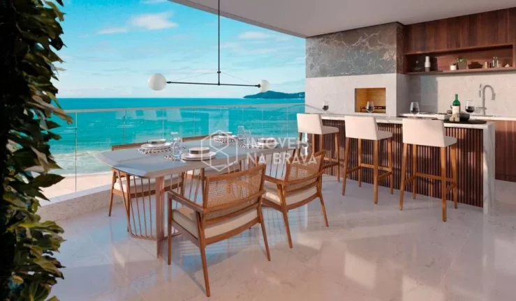 Imagem APARTAMENTO PARA VENDA BAIRRO PRAIA BRAVA,, ITAJAÍ SC