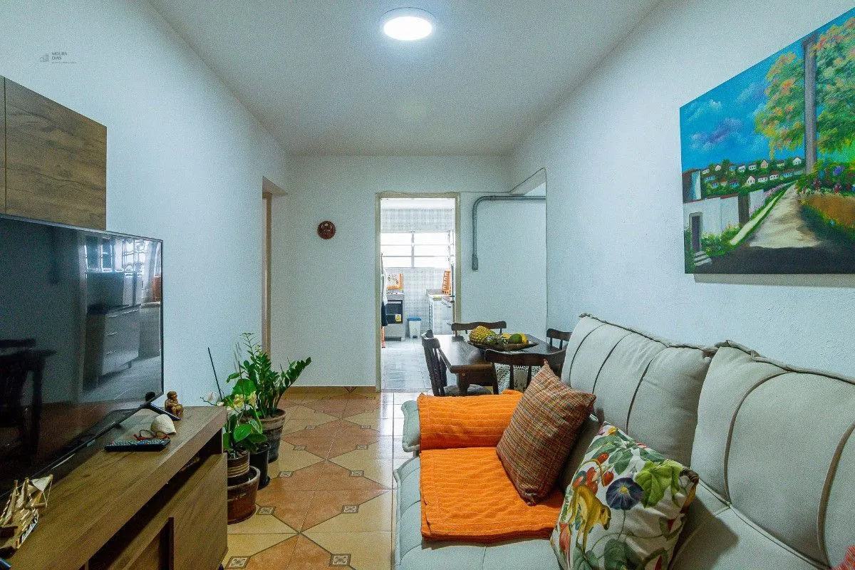 Imagem Apartamento no Jaguaré, 92 m2, 3 Dormitórios, 2 Banheiros, área de serviço com escritório. Portaria 24 hs. Próximo a USP, Corifeu e Politécnica