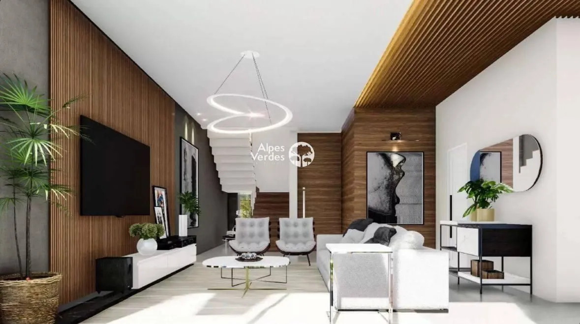 Imagem Vende-se casa em condominio parque de Porto Belo- 03 Quartos- R$5.609.000,00