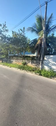 Imagem VENDA TERRENO COM CASA DE ESQUINA EM GUARAPARI-ES