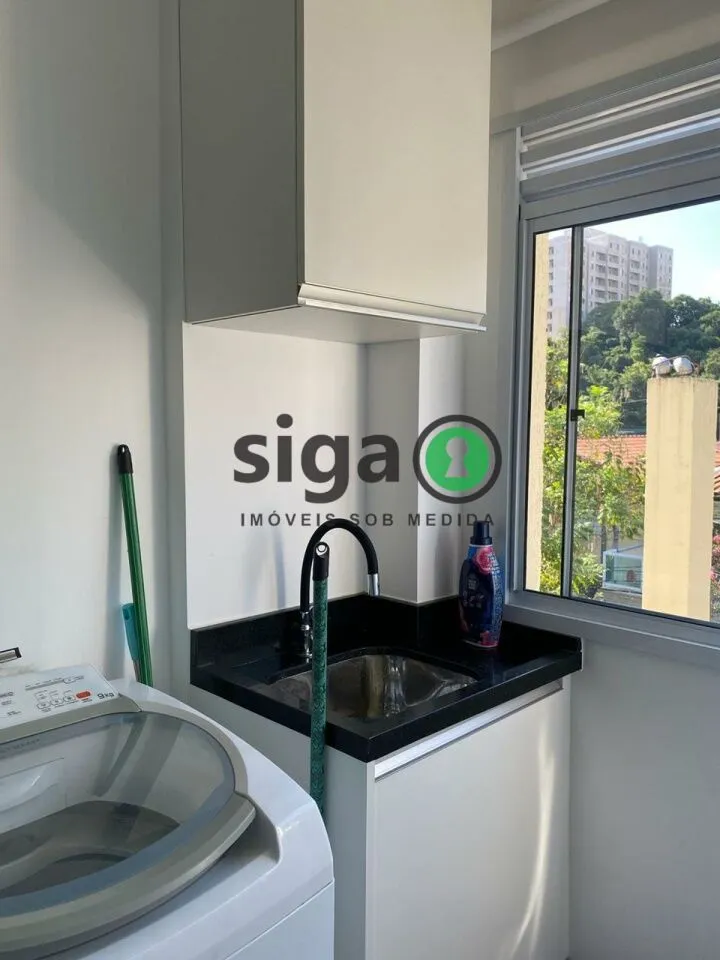 Imagem Apartamento a venda 57 m² 2 dormitórios 1 suíte 3 vagas - Parque Assunção - Taboão da Ser