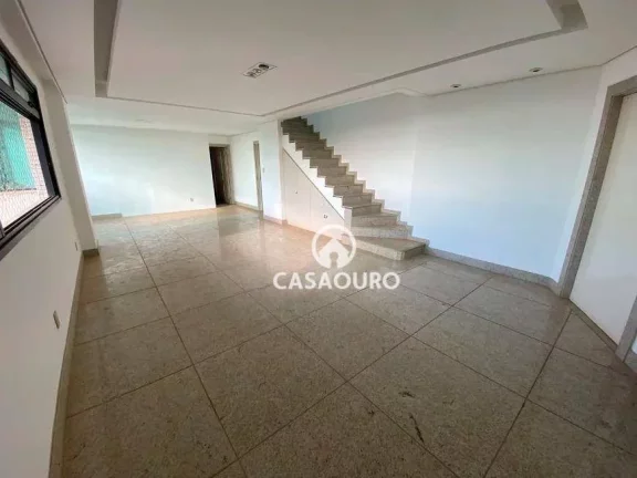 Imagem Cobertura com 4 quartos à venda, 388 m² por R$ 5.000.000 - Belvedere - Belo Horizonte/MG