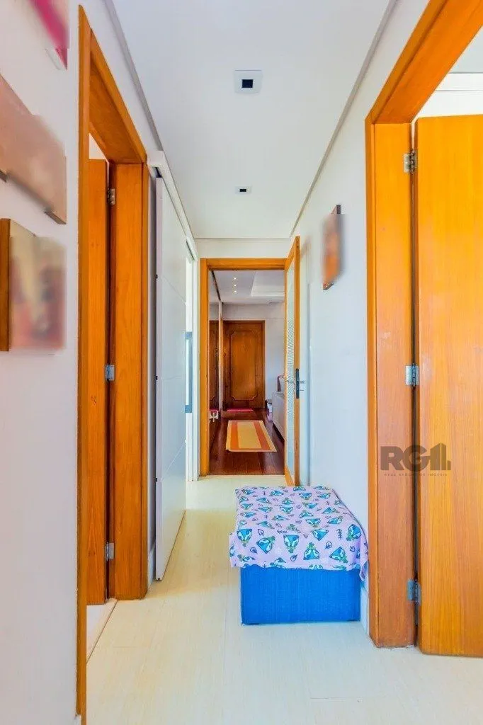 Imagem Excelente cobertura de 175m² com 3 dormitórios e 2 vagas.