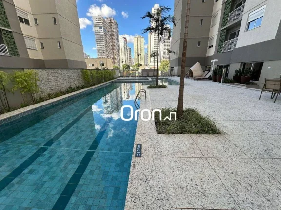 Imagem Apartamento com 3 dormitórios à venda, 102 m² por R$ 949.000,00 - Setor Bueno - Goiânia/GO
