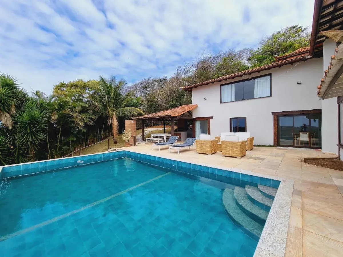 Foto do imóvel Casa para Venda em Armação dos Búzios / RJ