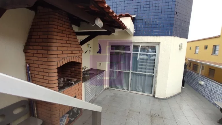 Imagem Apartamentos / Cobertura na cidade de Guarujá