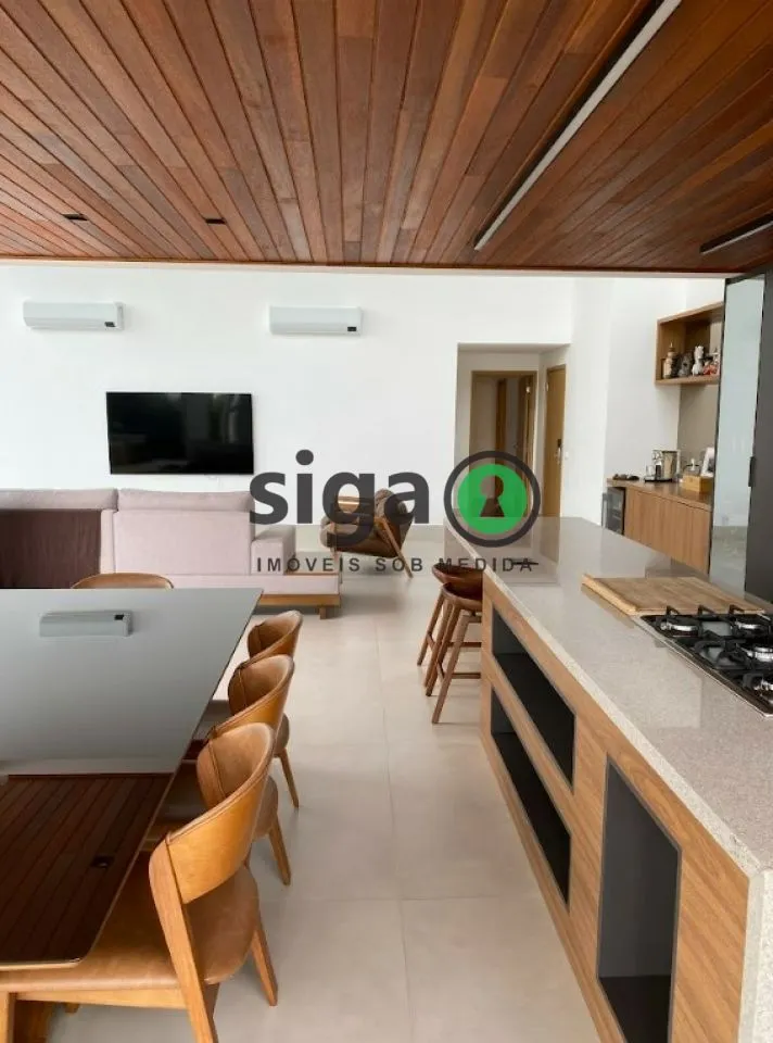 Imagem Cobertura Penthouse para venda na Vila Mariana 03 suítes, São Paulo - SP