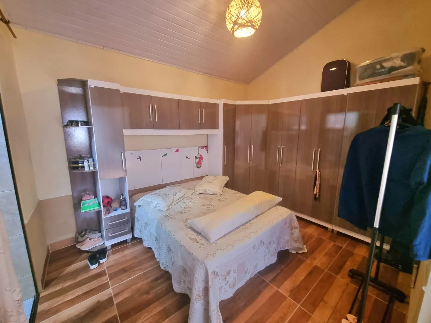Imagem Casa à venda 3 Quartos, 1 Suite, 4 Vagas, 379.61M², Pedro Leme, Roseira - SP