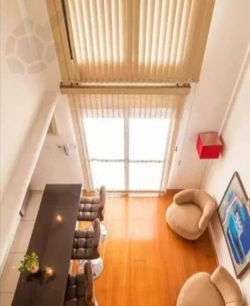 Imagem METRÔ MOEMA * DUPLEX * SUÍTE * 1 VAGA * SUPER LOCALIZAÇÃO