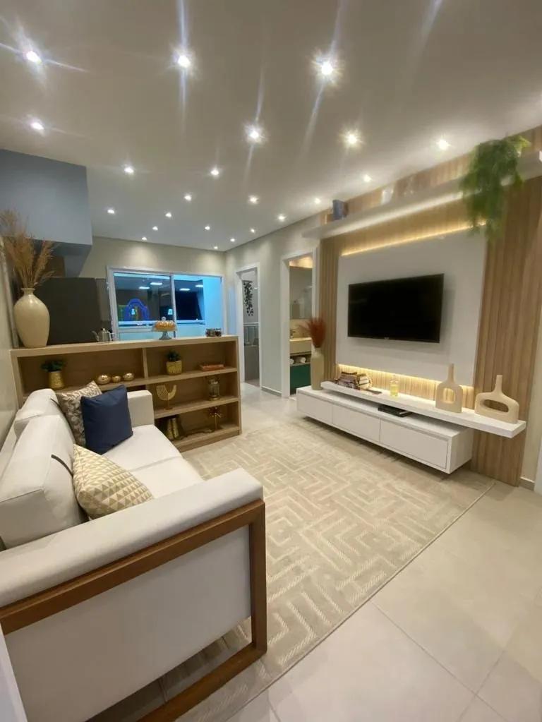 Imagem Apartamento à venda em Diadema-SP: 2 quartos, 1 vaga, 43m². Minha Casa Minha Vida em Diadema-SP, Condomínio Avere Locan!