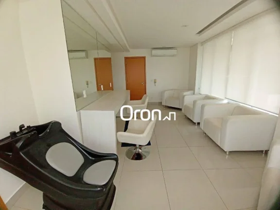 Imagem Flat com 1 dormitório à venda, 43 m² por R$ 480.000,00 - Setor Bueno - Goiânia/GO