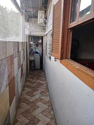 Imagem Casa de alvenaria 140m², Garagem, rua asfaltada, Krahe, Viamão
