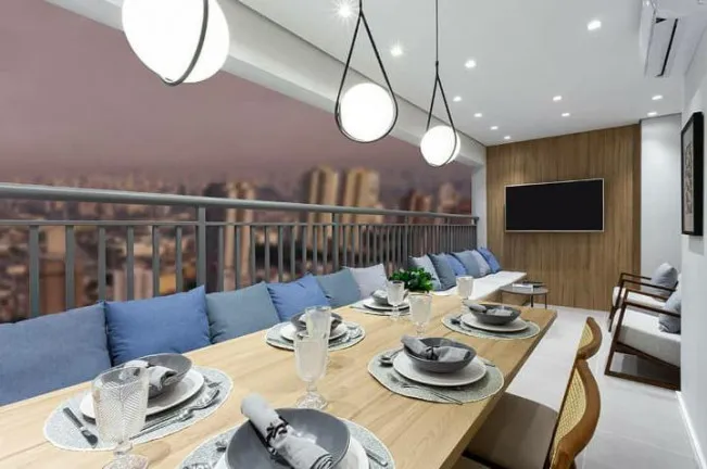 Imagem Apartamento com 3 Quartos à Venda, 118 m² em Vila Prudente - São Paulo