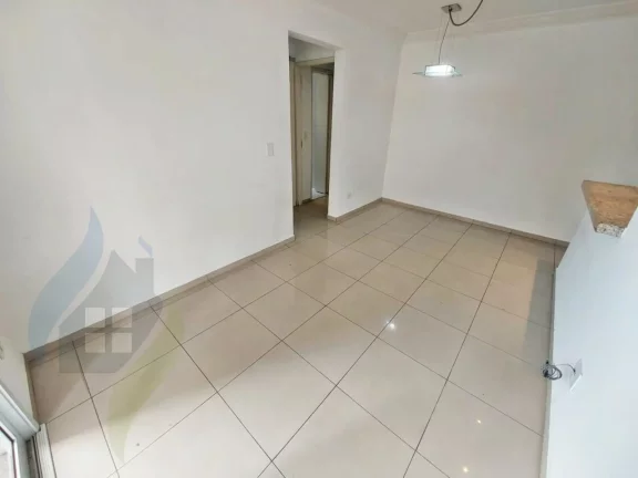 Imagem Apartamento de 2 dormitórios sendo 1 suíte, 2 banheiros, 1 vaga, com 60m² em Rudge Ramos, São Bernardo do Campo