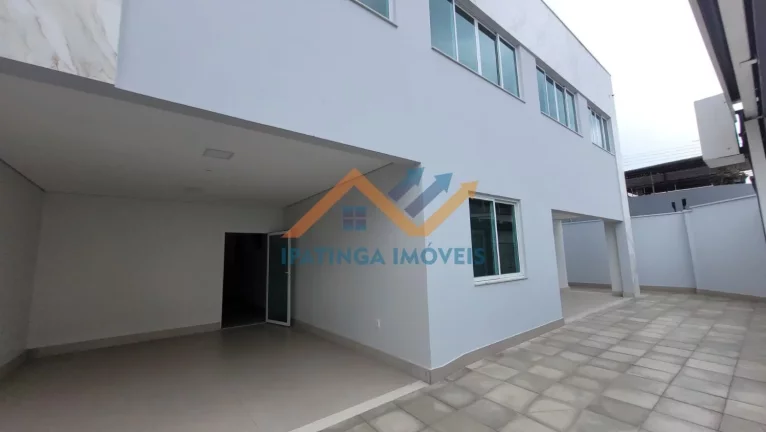 Imagem Casa em Coronel Fabriciano