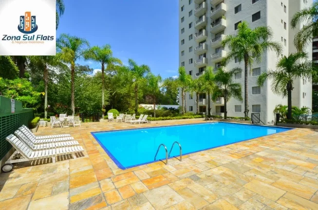 Imagem Apartamento à Venda no Morumbi Com 3 Dormitórios Sendo 1 Suíte e 2 Vagas