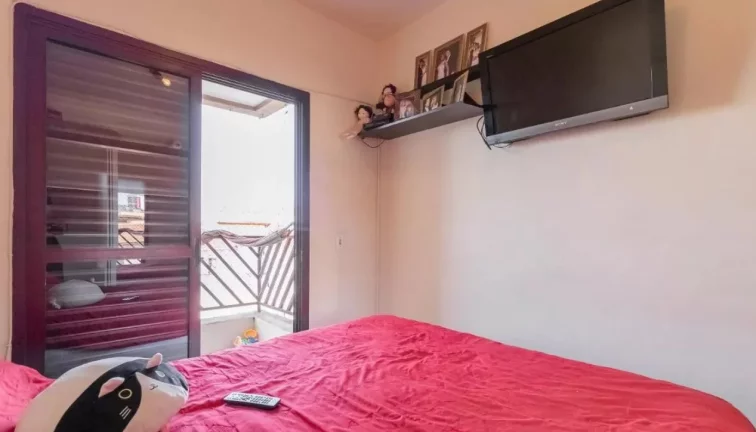 Imagem APARTAMENTO RESIDENCIAL em SÃO PAULO - SP, CHÁCARA INGLESA