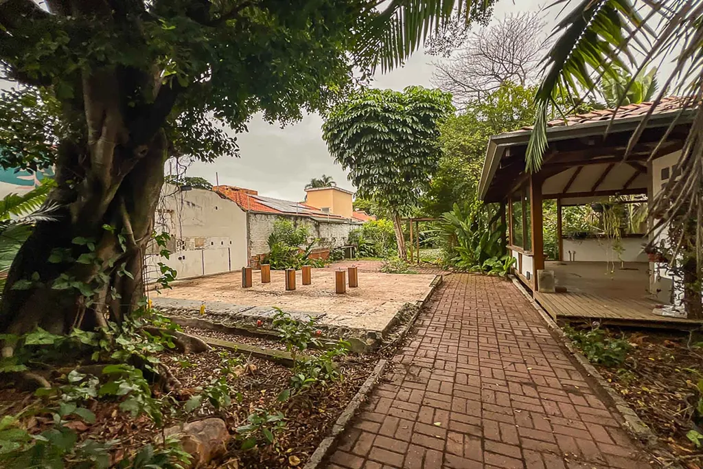 Foto do imóvel Terreno à venda em São Paulo, Alto de Pinheiros, 788m2
