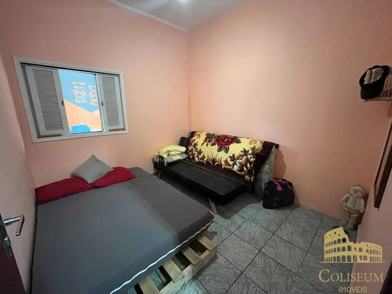 Imagem Casa com 2 dormitórios à venda, 61 m² por R$ 285.000 - Vila Balneária - Praia Grande/SP