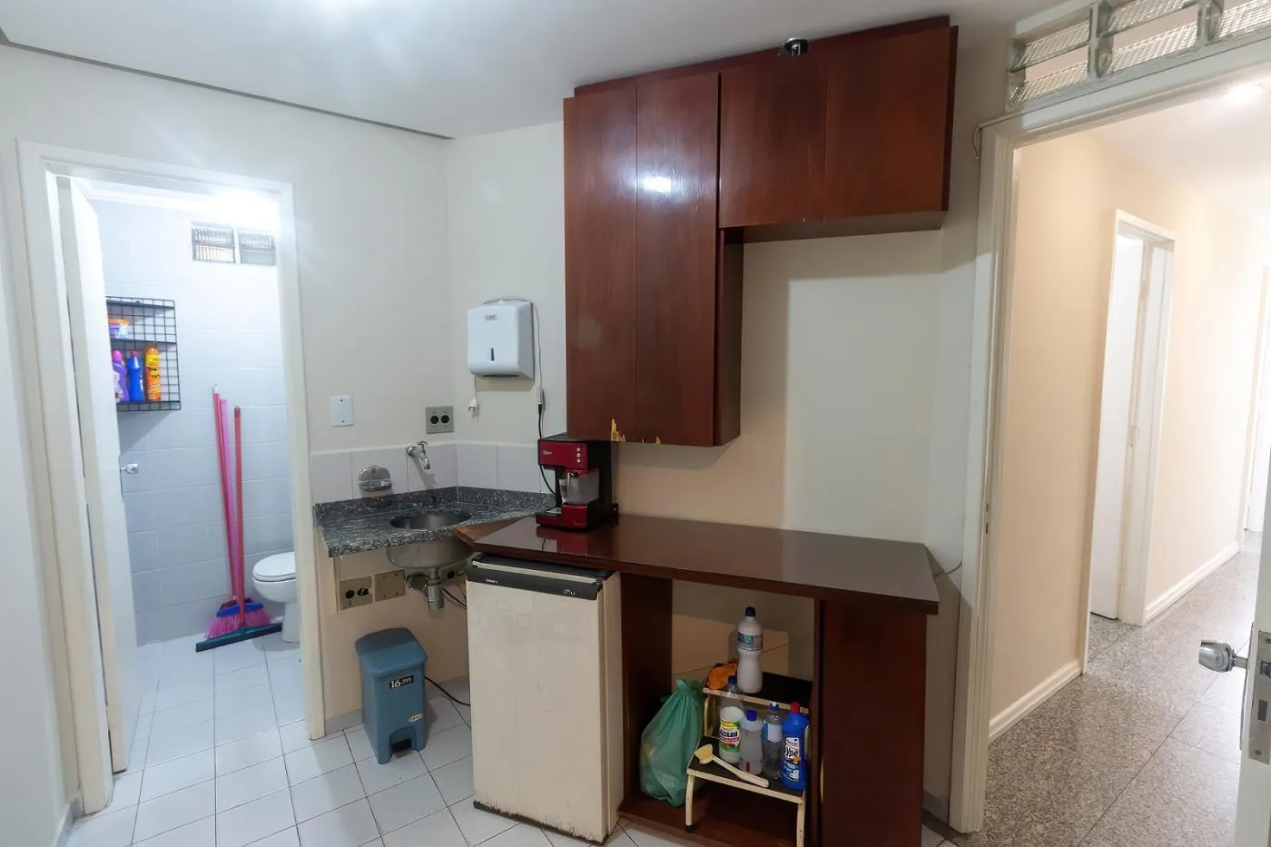 Imagem Sala Comercial para Venda em São Paulo / SP no bairro Itaim Bibi