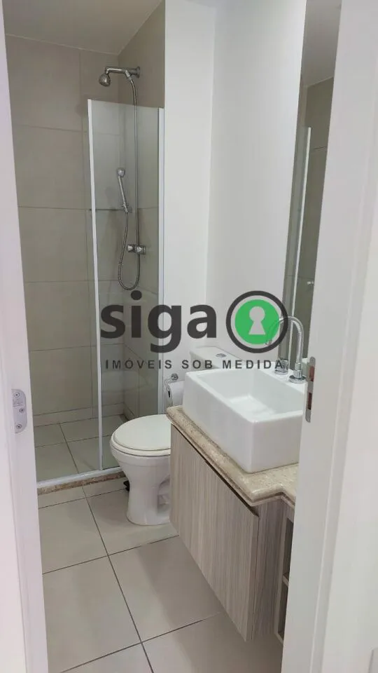 Imagem Apartamento para locação e venda de 56m² com 2 quartos - Vila Andrade - São Paulo/SP
