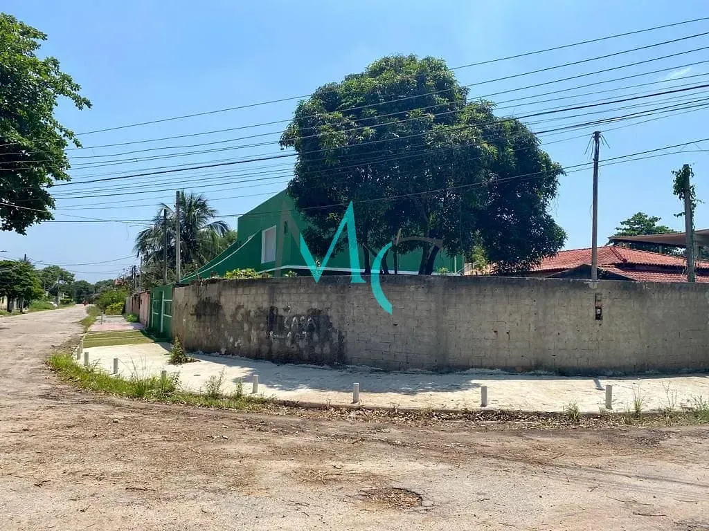 Imagem Casa duplex novíssima na Praia da Brisa (Guaratiba-RJ) + terreno imenso somente por R$ 285 mil