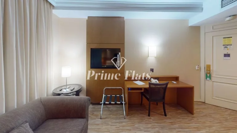 Imagem Flat disponível para venda no The World Hotels, com 30m², 1 dormitório e 1 vaga