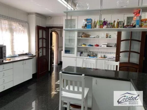 Imagem Casa com 4 dormitórios à venda, 1000 m² por R$ 4.500.000,00 - Granja Viana - Carapicuíba/SP