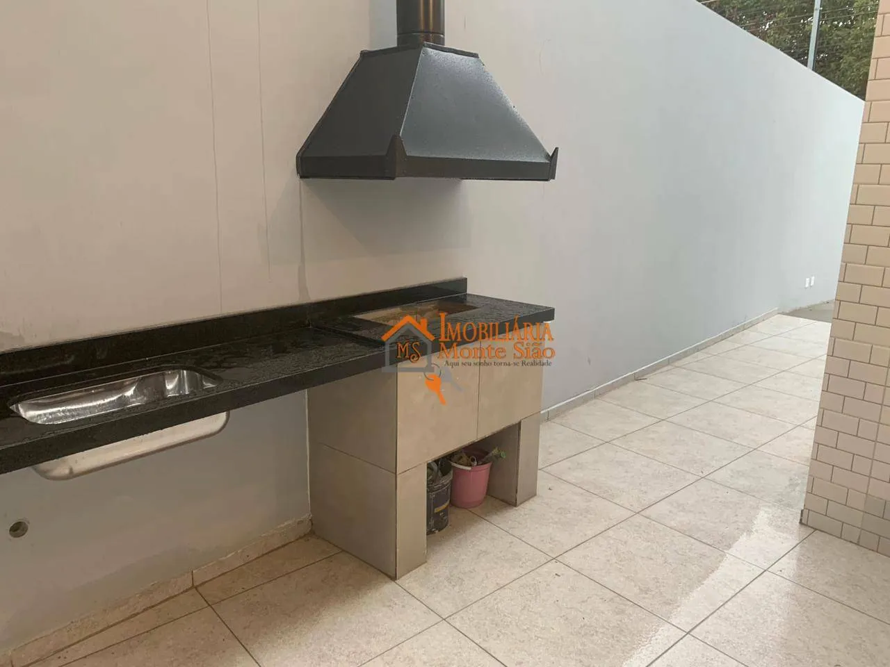 Imagem Sobrado com 3 dormitórios à venda, 107 m² por R$ 749.000,00 - Jardim do Triunfo - Guarulhos/SP