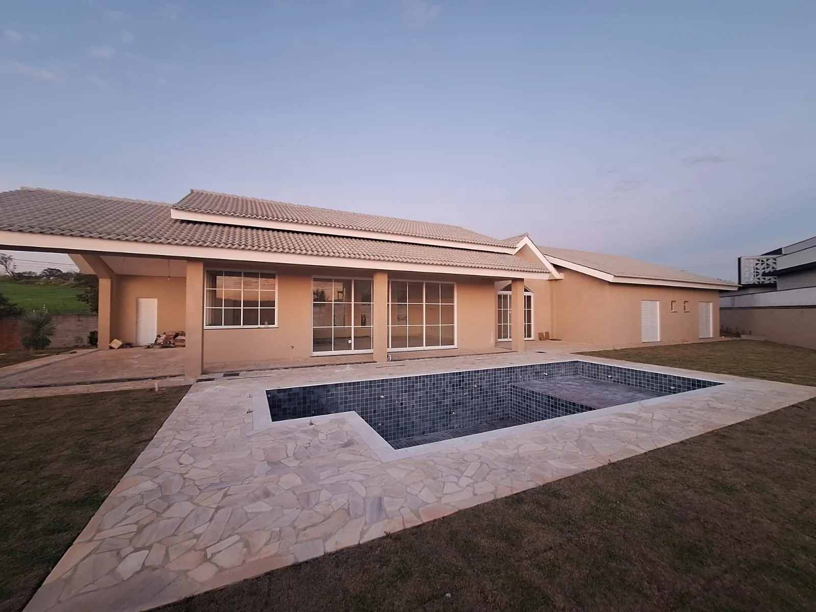 Imagem Casa térrea 4 Dormitórios Condomínio Villa Toscana