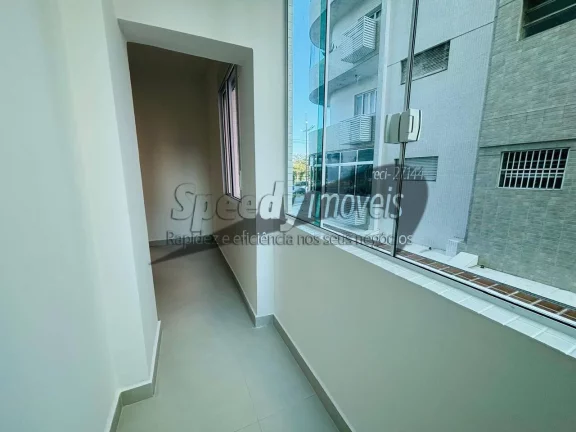 Imagem Apartamento em Santos na orla da praia - José Menino