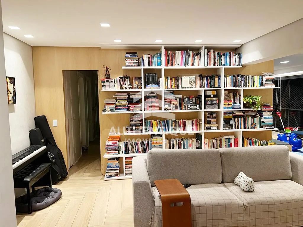 Imagem Benedito Pinheiros - Apartamento à venda em São Paulo/SP