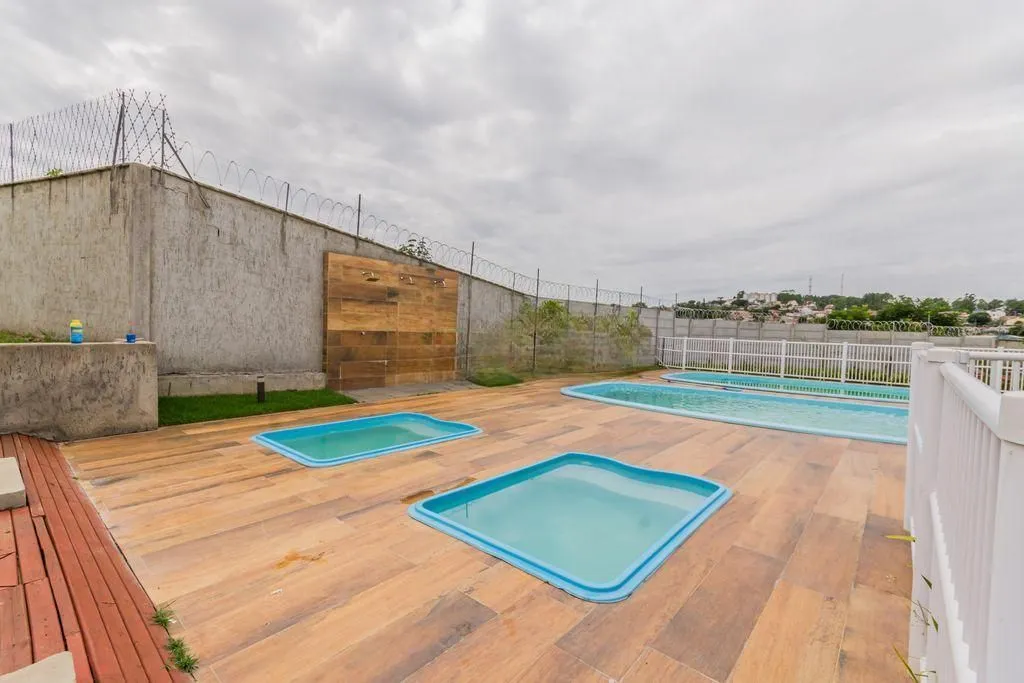 Imagem Casas de dois quartos e uma vaga de garagem em Porto Alegre Lomba do Pinheiro