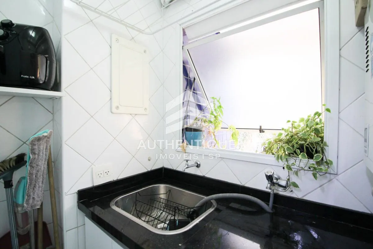 Imagem HEL﻿BOR HOME FLEX MOEMA - Apartamento no bairro Moema à venda