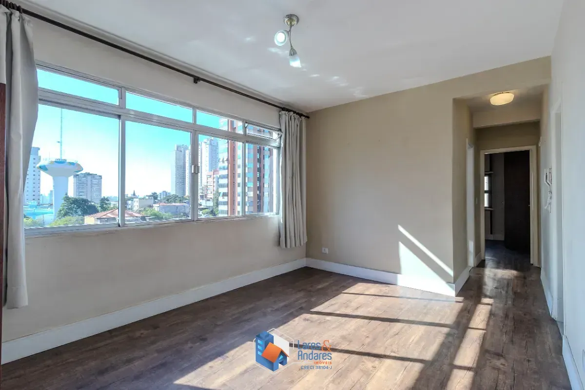 Foto do imóvel Apartamento para venda em Vila Mariana com 2 quartos, 58m² em Rua França Pinto