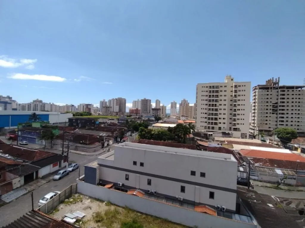 Imagem APARTAMENTO COM 53,00 m² - AVIAÇÃO - PRAIA GRANDE SP