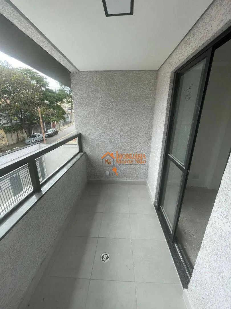 Imagem Apartamento com 2 dormitórios à venda, 51 m² por R$ 455.800,00 - Centro - Guarulhos/SP