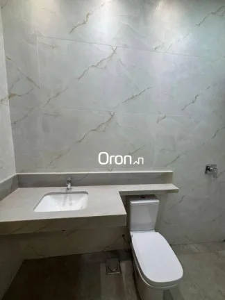Imagem Casa com 3 dormitórios à venda, 147 m² por R$ 1.199.000,00 - Jardins Capri - Senador Canedo/GO