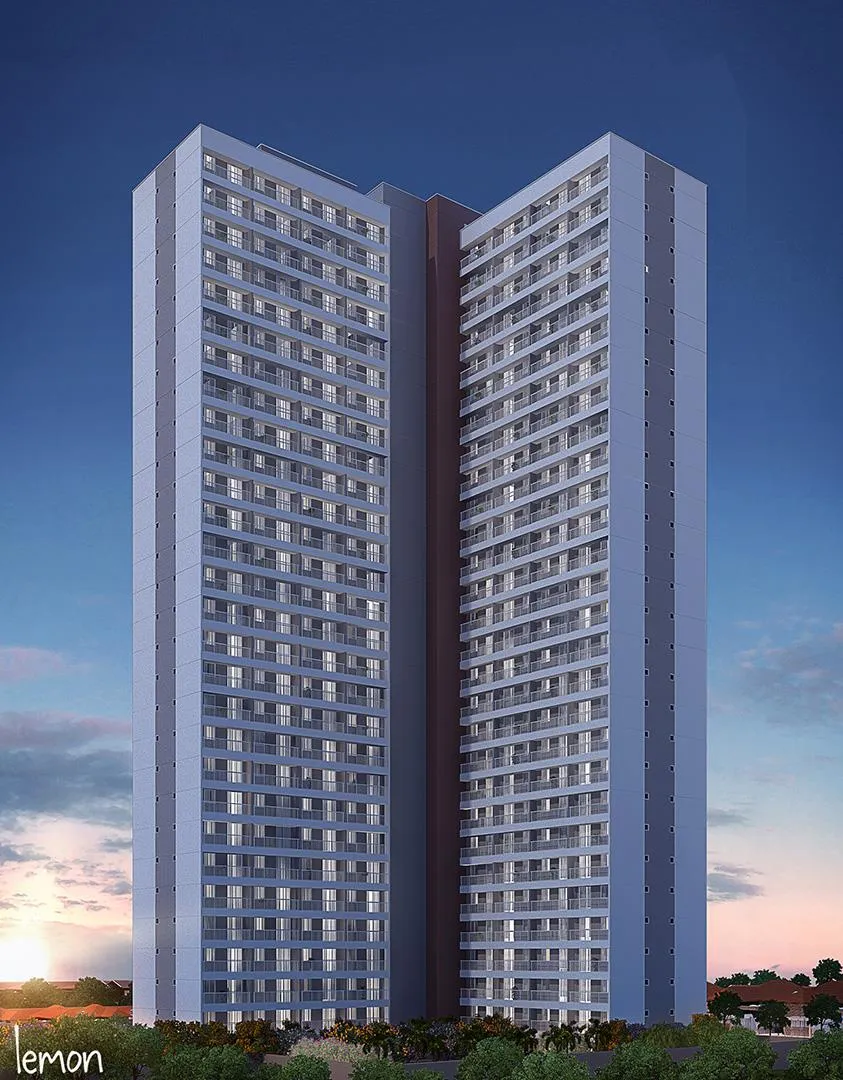 Foto do imóvel Hype Style - Residencial - Hype Style - Residencial em Rua Baumann, 651 - Vila Leopoldina, São Paulo - SP