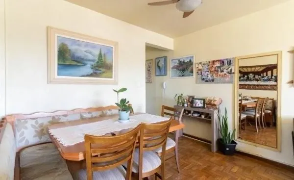 Imagem Apartamento no bairro Santo Antônio de 2 dormitórios